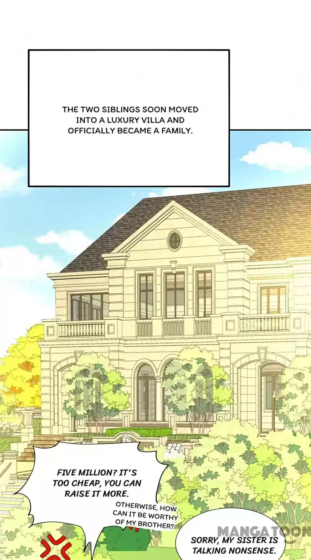 Spicy Wife's Reborn World Chapter 136