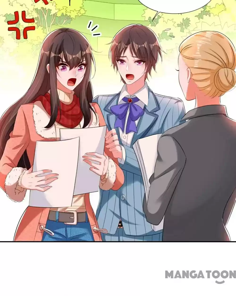 Spicy Wife's Reborn World Chapter 136