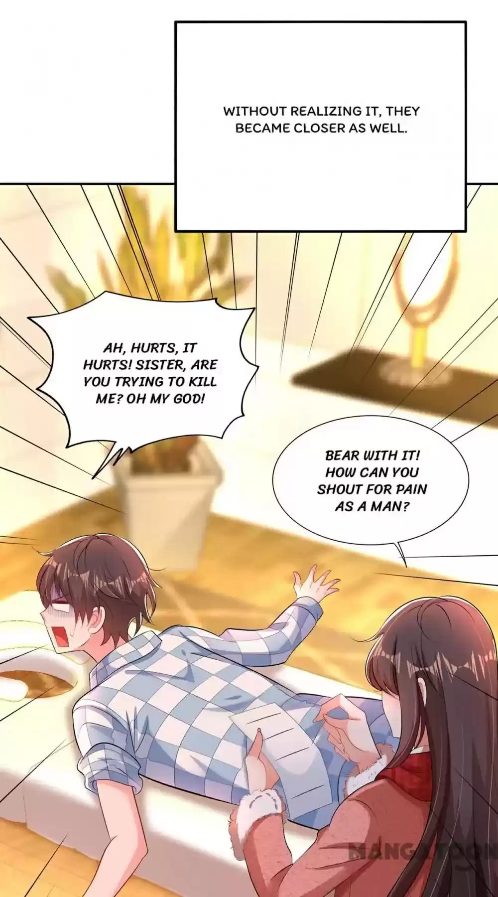 Spicy Wife's Reborn World Chapter 136