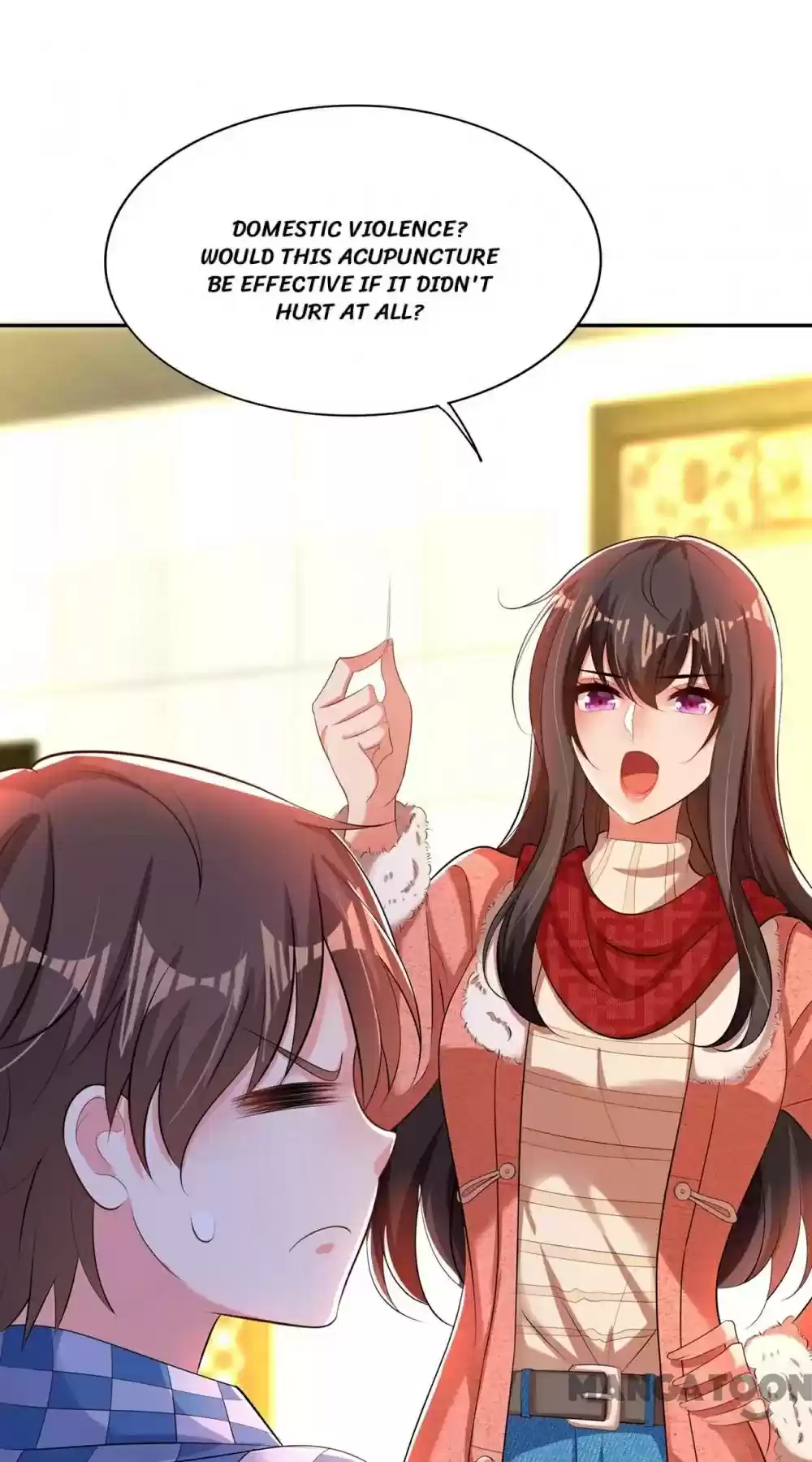 Spicy Wife's Reborn World Chapter 137