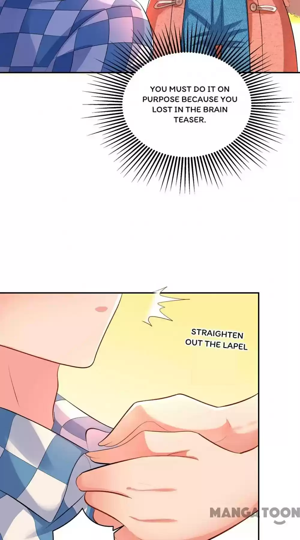 Spicy Wife's Reborn World Chapter 137