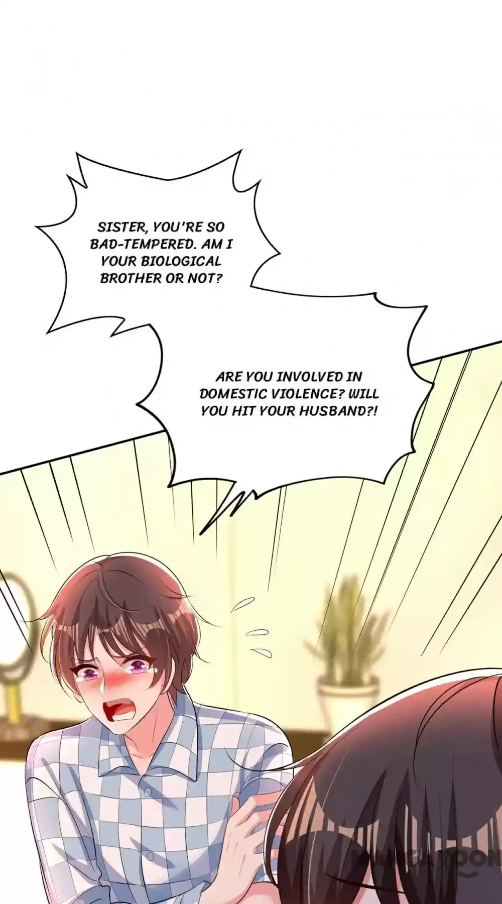 Spicy Wife's Reborn World Chapter 137