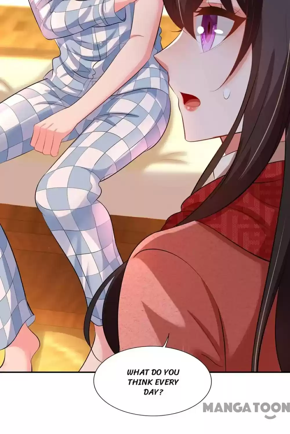 Spicy Wife's Reborn World Chapter 137