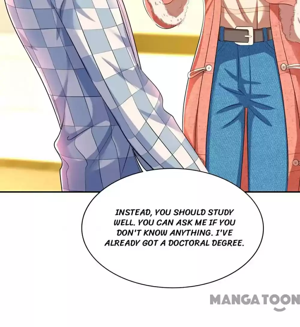 Spicy Wife's Reborn World Chapter 137