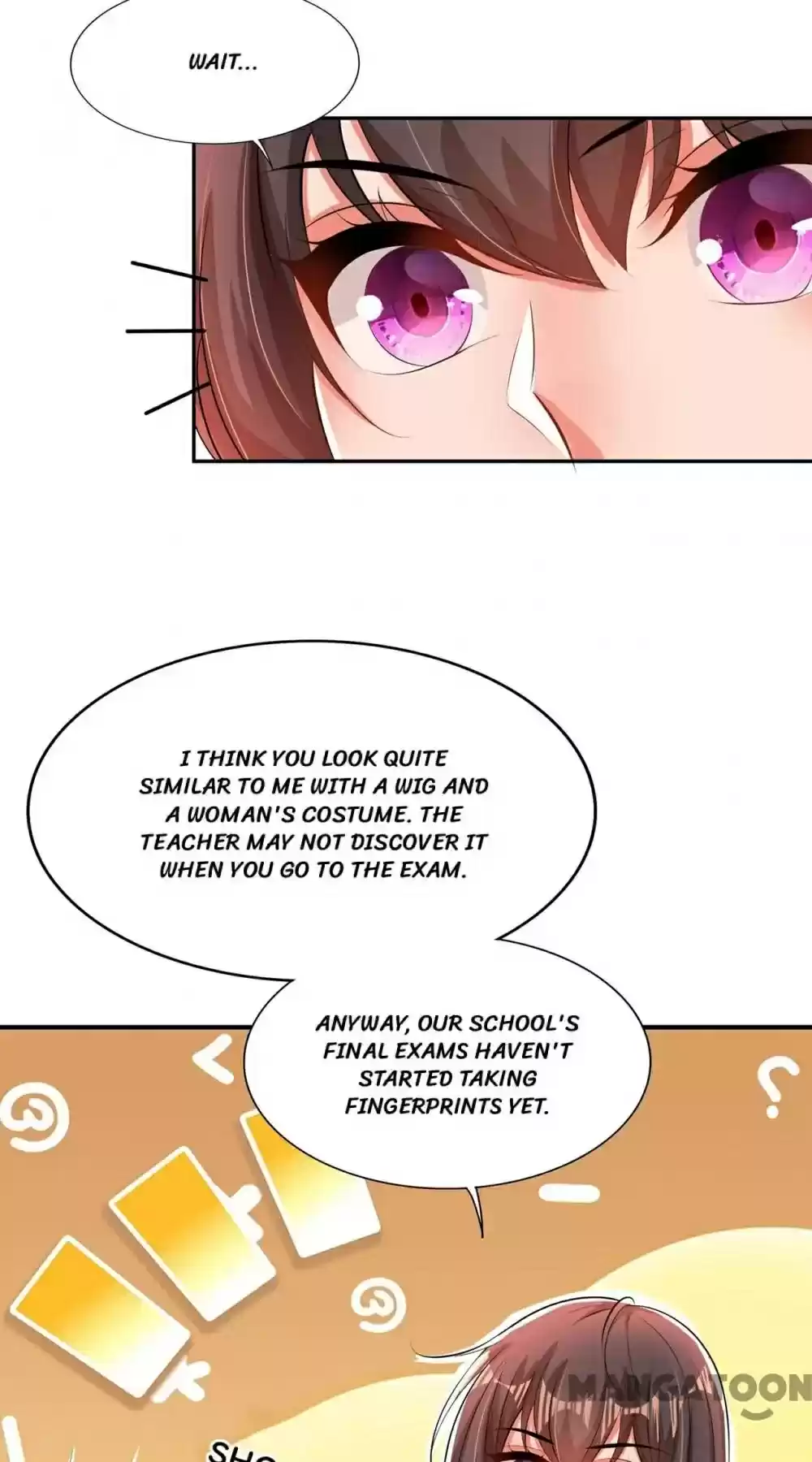 Spicy Wife's Reborn World Chapter 137