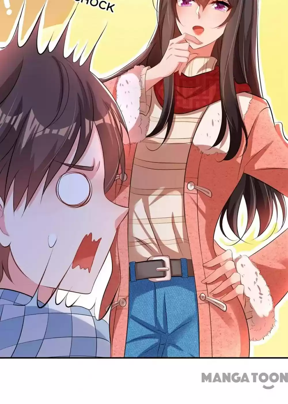 Spicy Wife's Reborn World Chapter 137