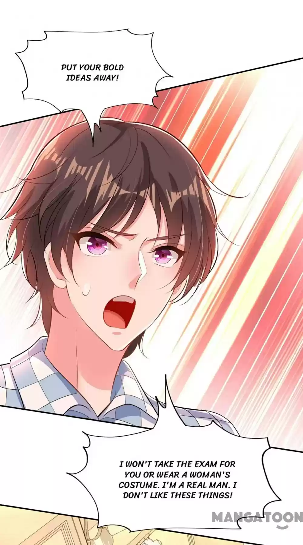 Spicy Wife's Reborn World Chapter 137