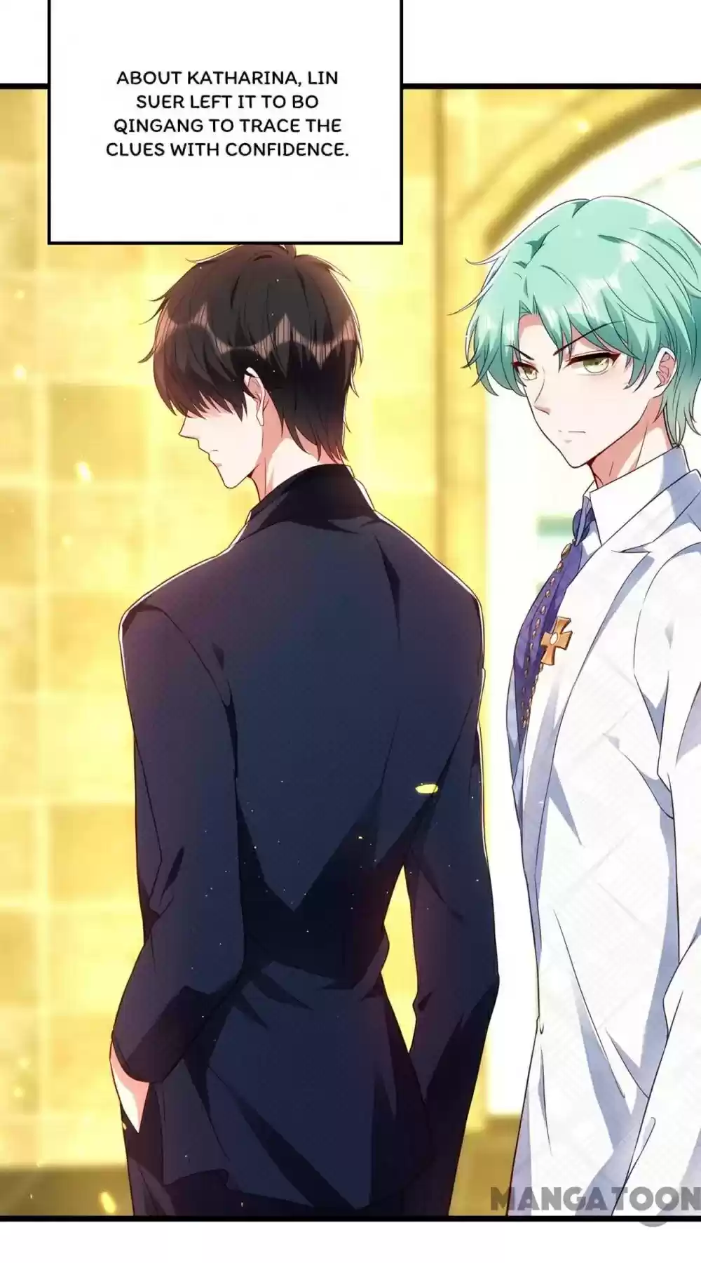 Spicy Wife's Reborn World Chapter 137