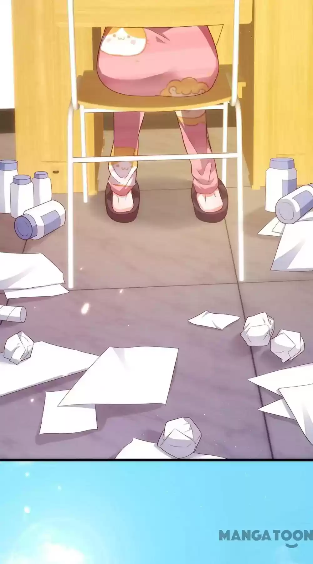 Spicy Wife's Reborn World Chapter 137