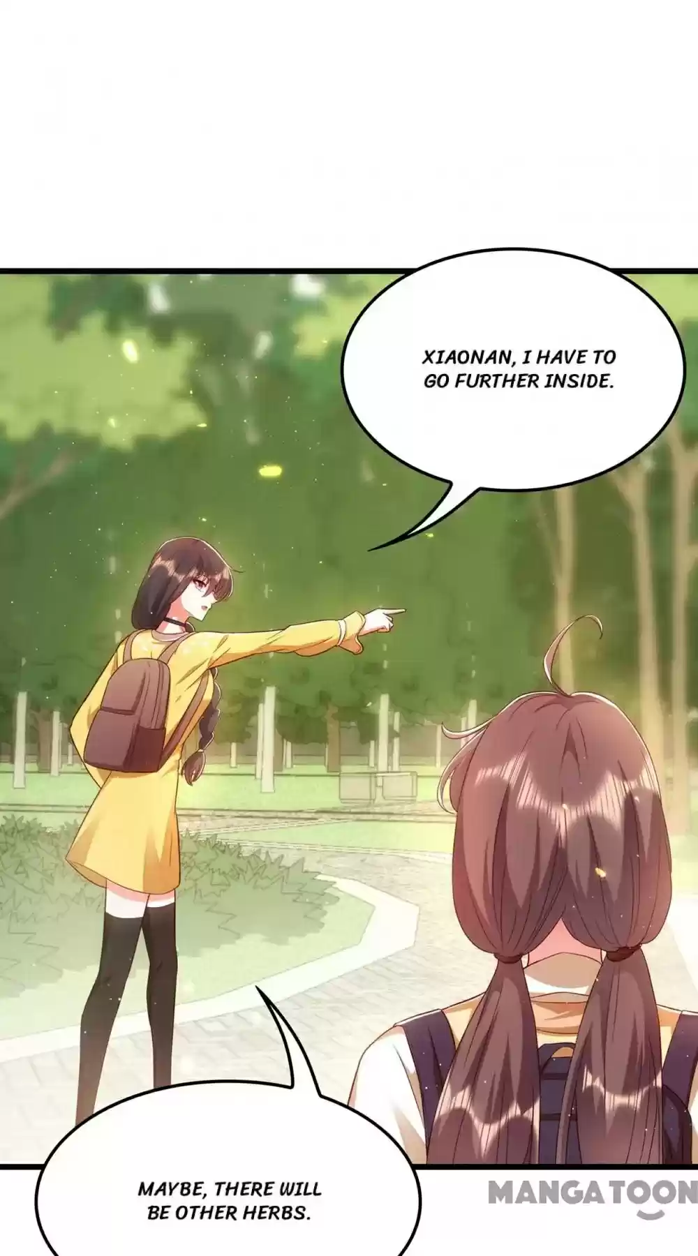 Spicy Wife's Reborn World Chapter 137