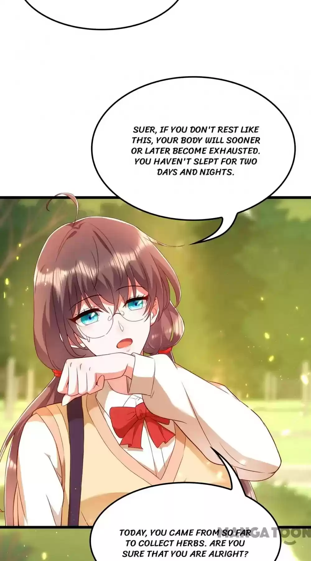 Spicy Wife's Reborn World Chapter 137