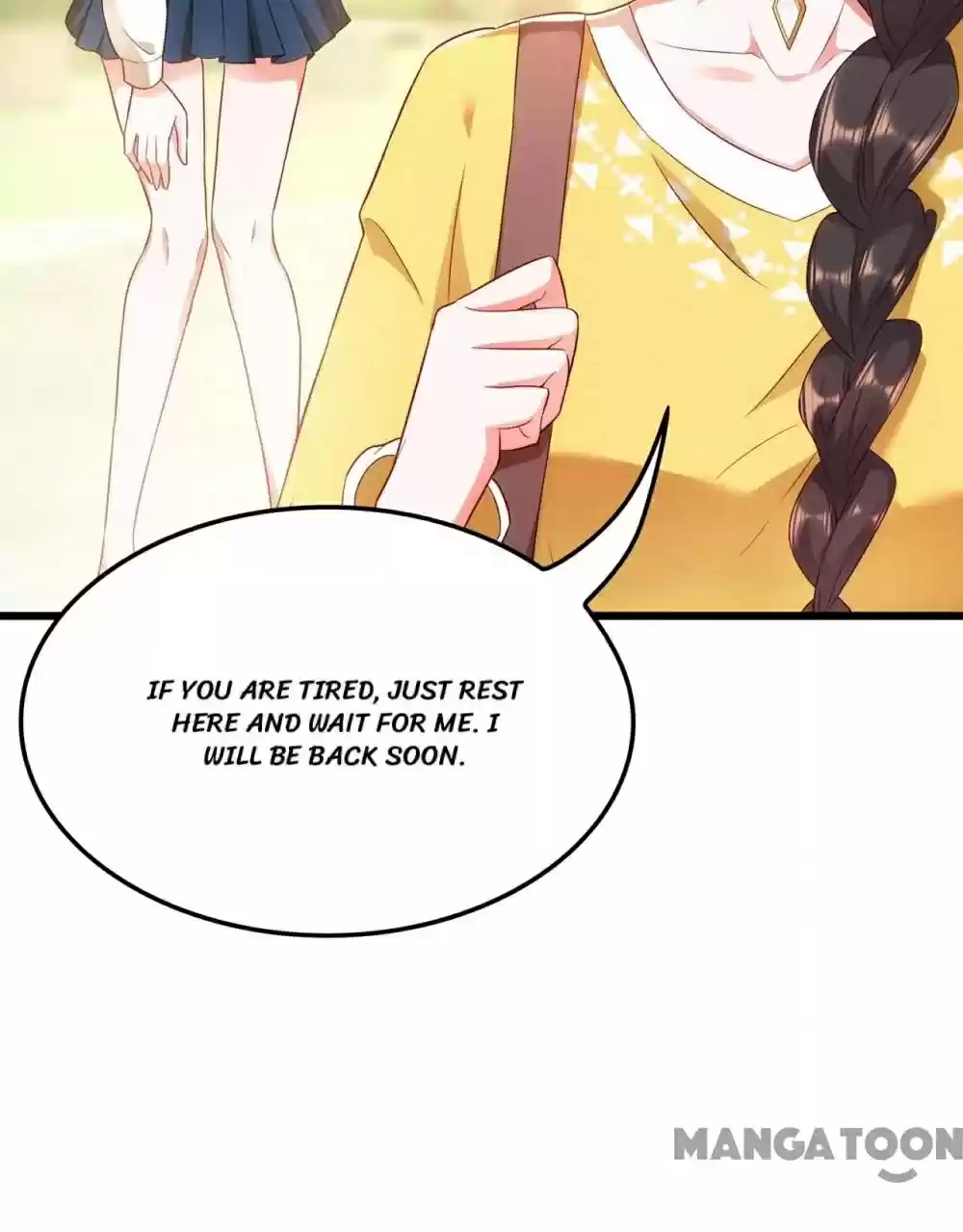 Spicy Wife's Reborn World Chapter 137