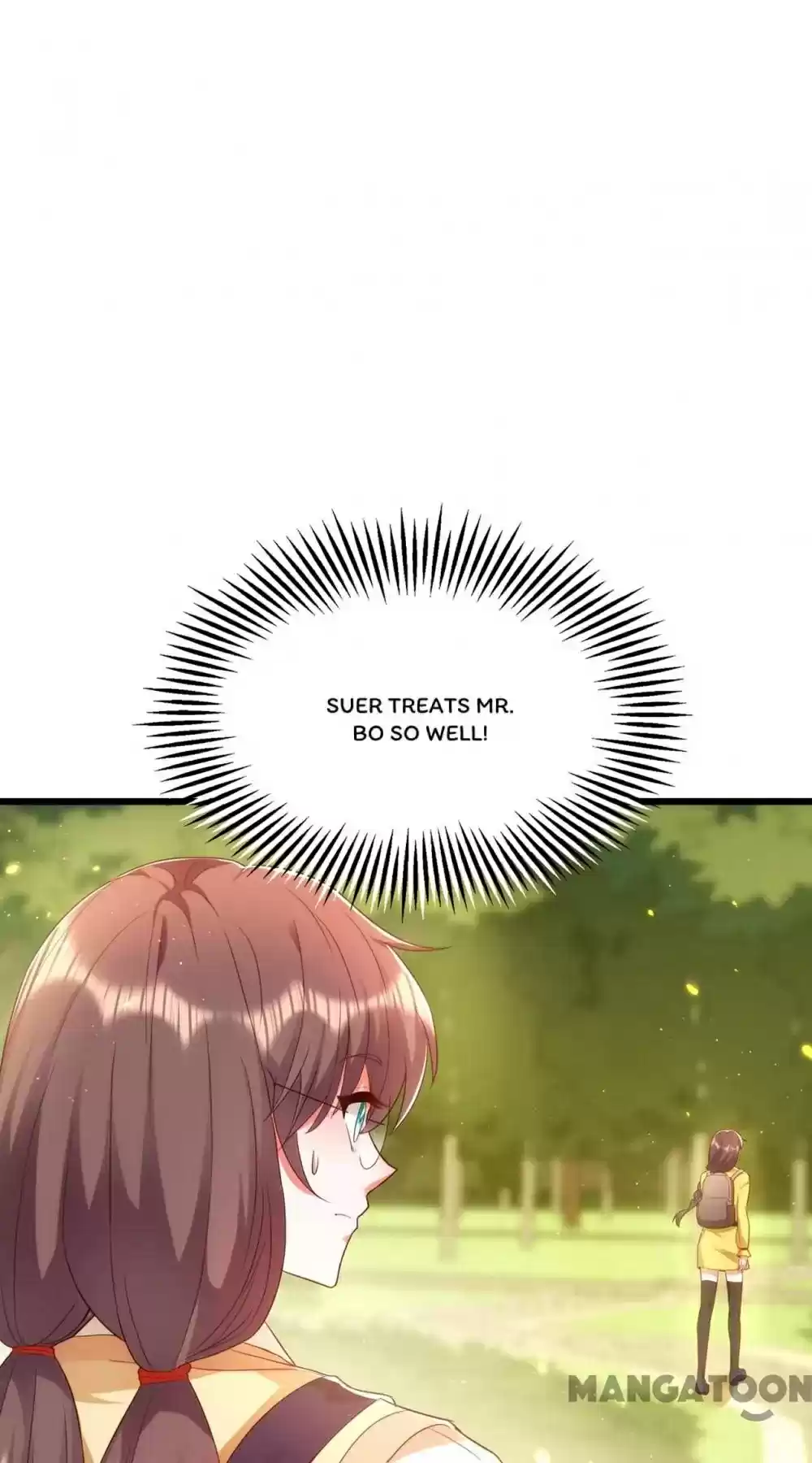 Spicy Wife's Reborn World Chapter 137