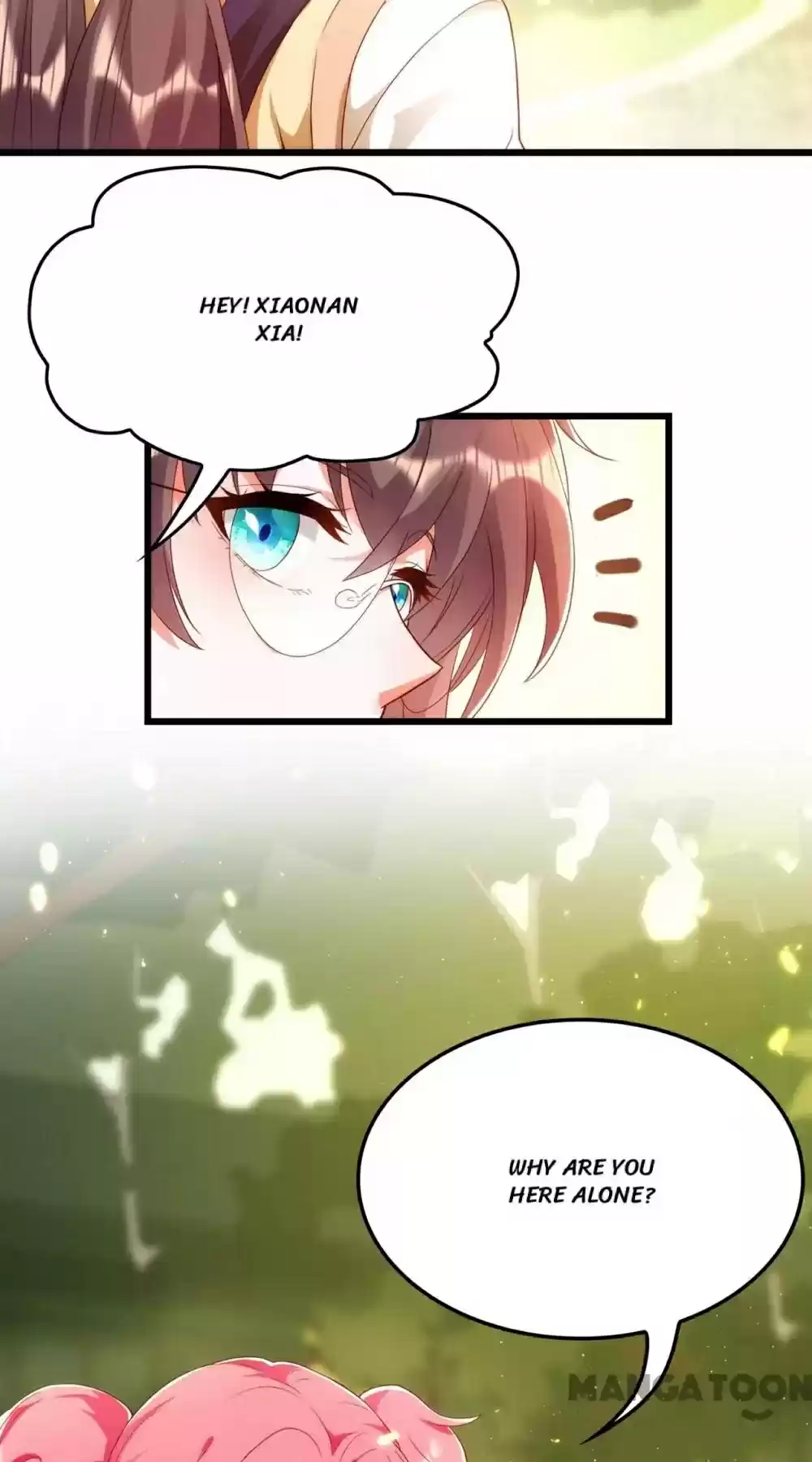 Spicy Wife's Reborn World Chapter 137