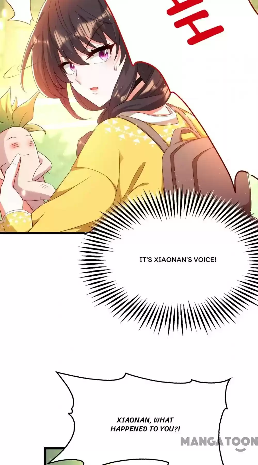 Spicy Wife's Reborn World Chapter 137