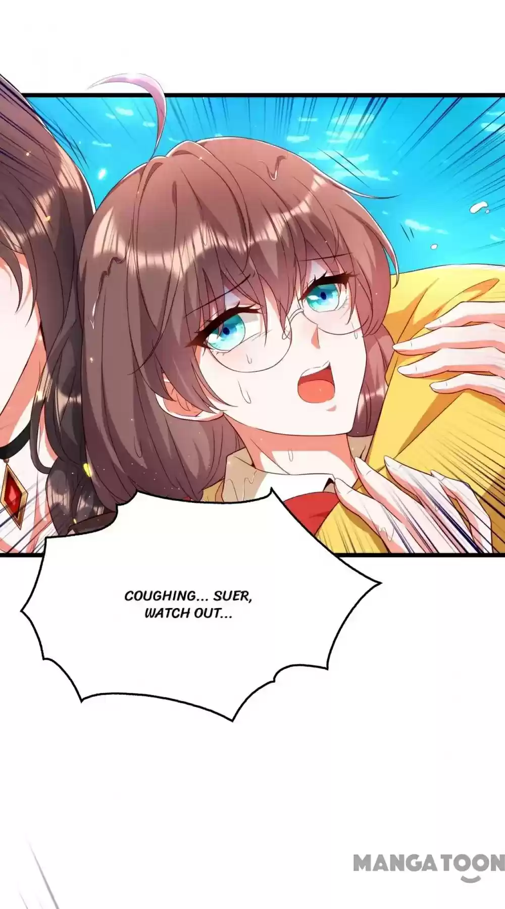 Spicy Wife's Reborn World Chapter 138