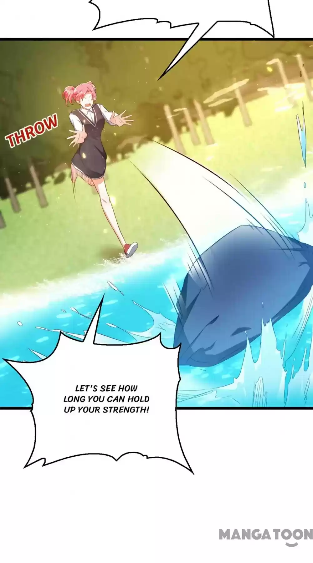 Spicy Wife's Reborn World Chapter 138