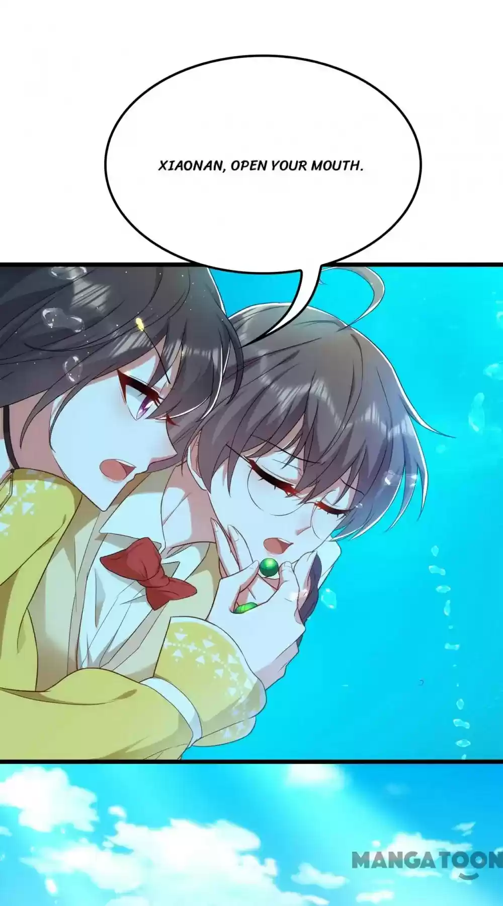 Spicy Wife's Reborn World Chapter 138