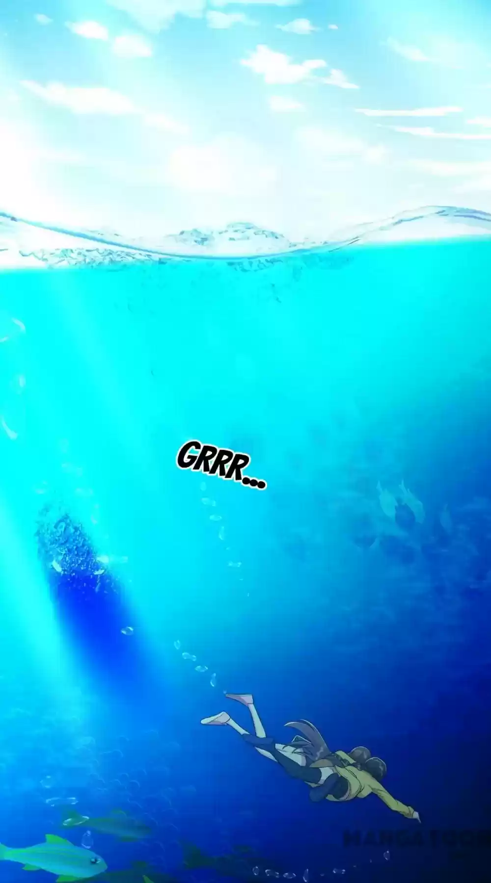 Spicy Wife's Reborn World Chapter 138