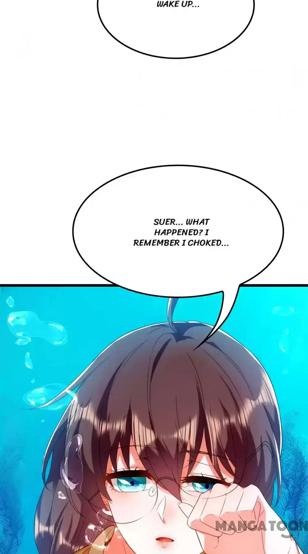 Spicy Wife's Reborn World Chapter 138