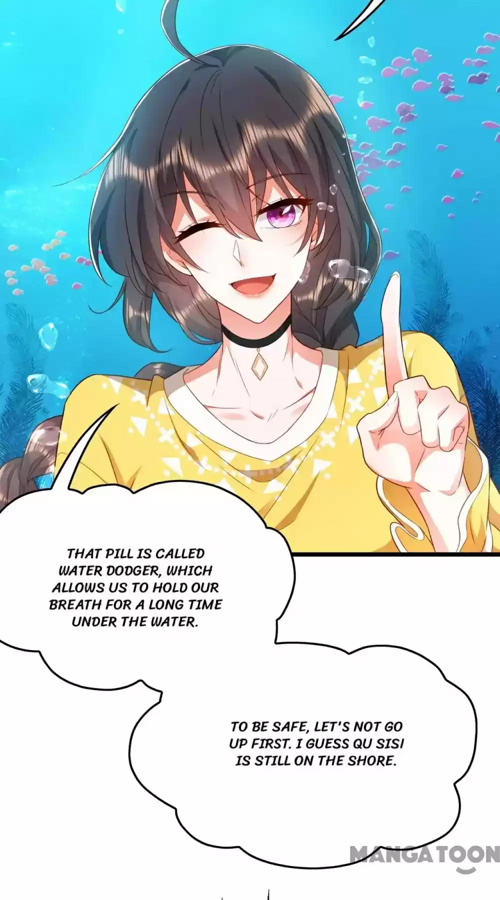 Spicy Wife's Reborn World Chapter 138