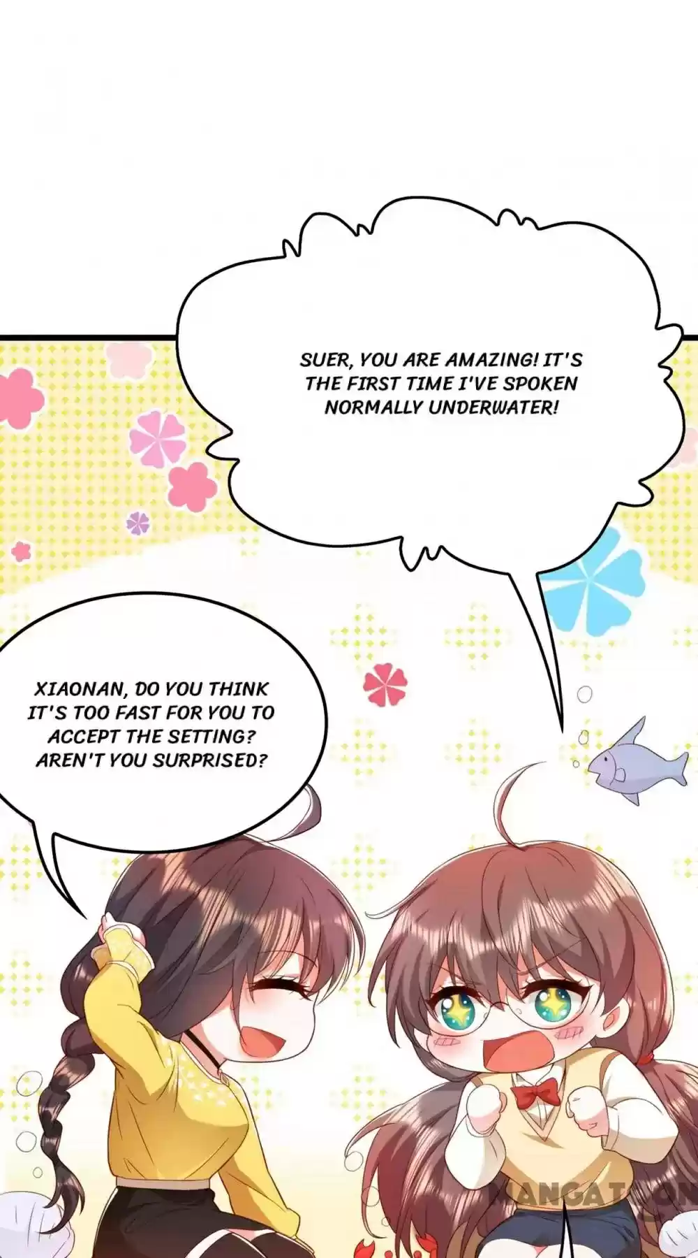 Spicy Wife's Reborn World Chapter 138