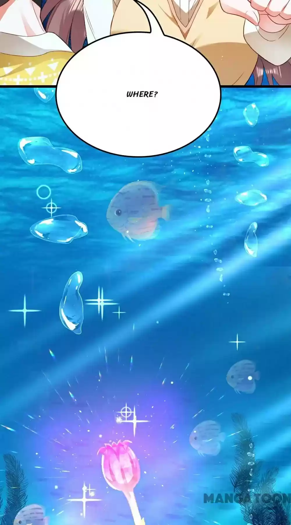 Spicy Wife's Reborn World Chapter 138