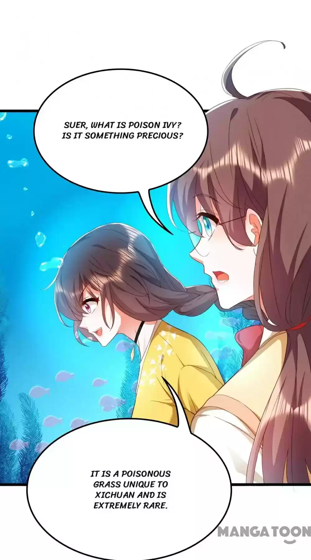 Spicy Wife's Reborn World Chapter 138