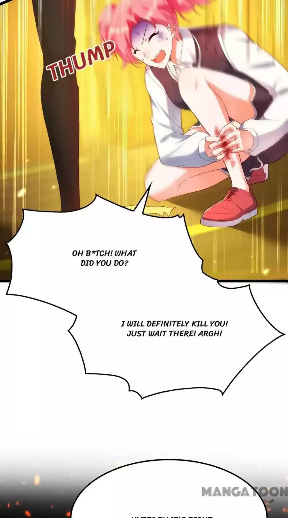 Spicy Wife's Reborn World Chapter 138