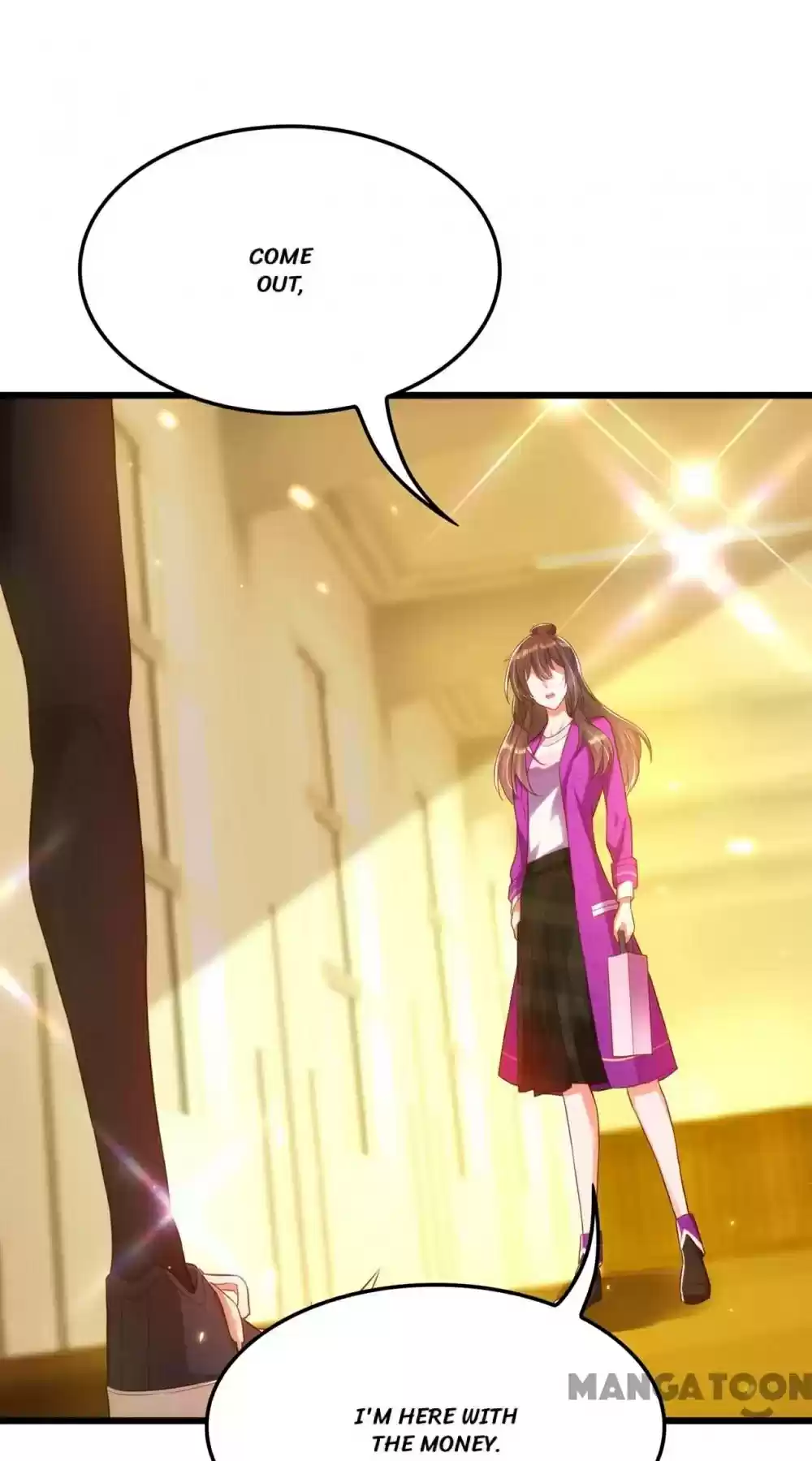 Spicy Wife's Reborn World Chapter 139