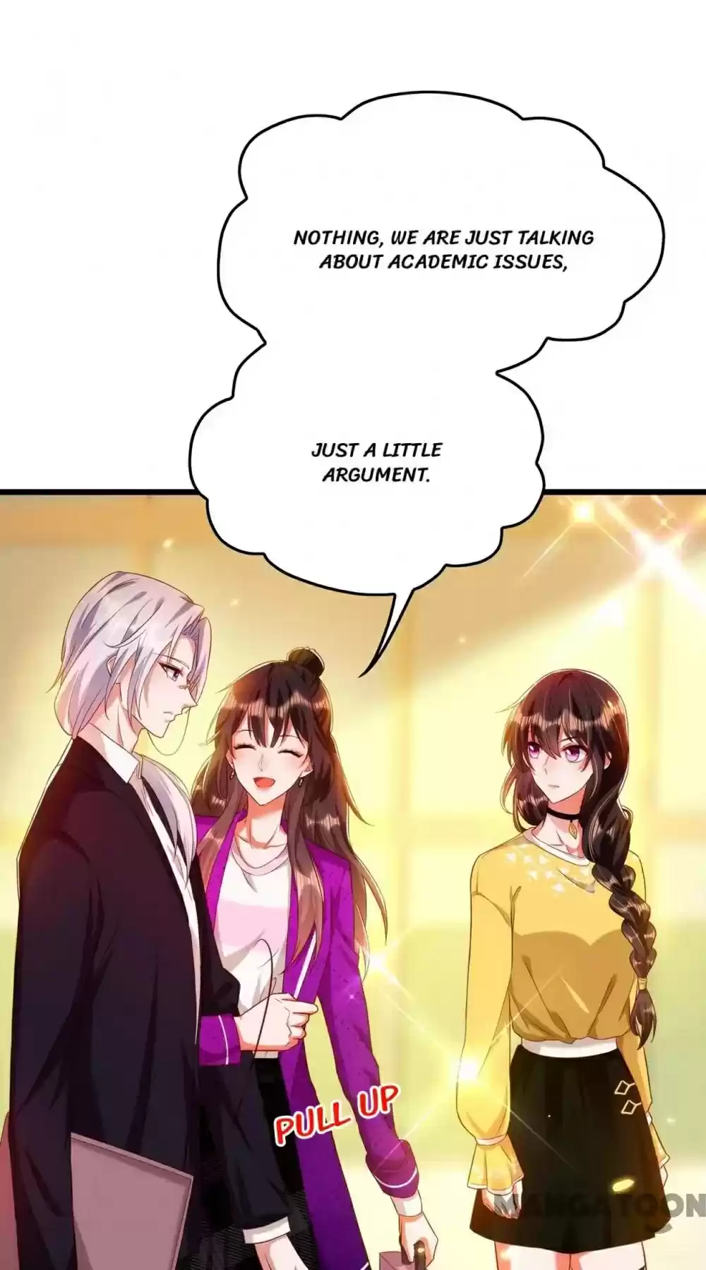 Spicy Wife's Reborn World Chapter 139