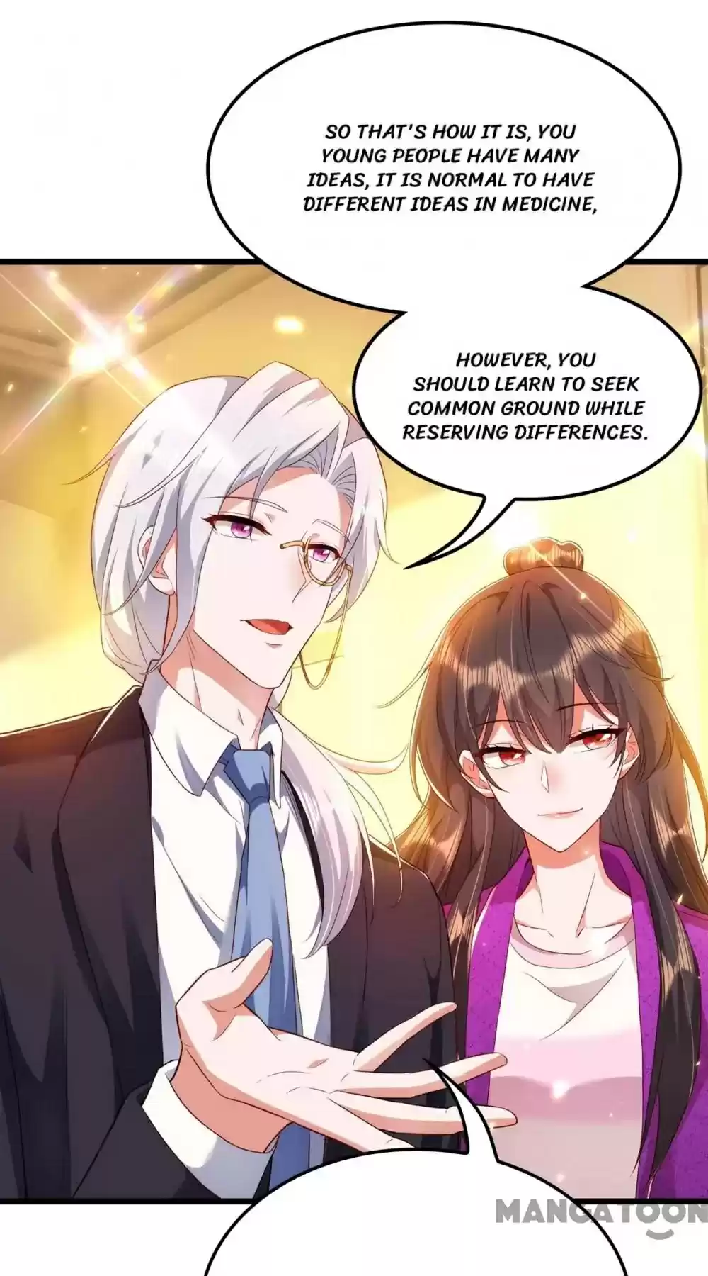 Spicy Wife's Reborn World Chapter 139