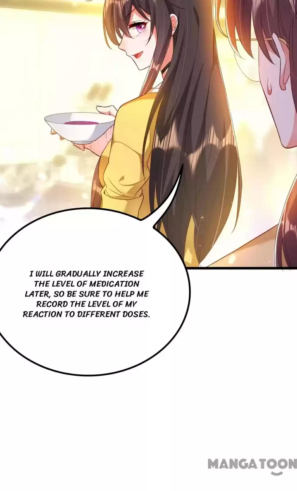 Spicy Wife's Reborn World Chapter 139