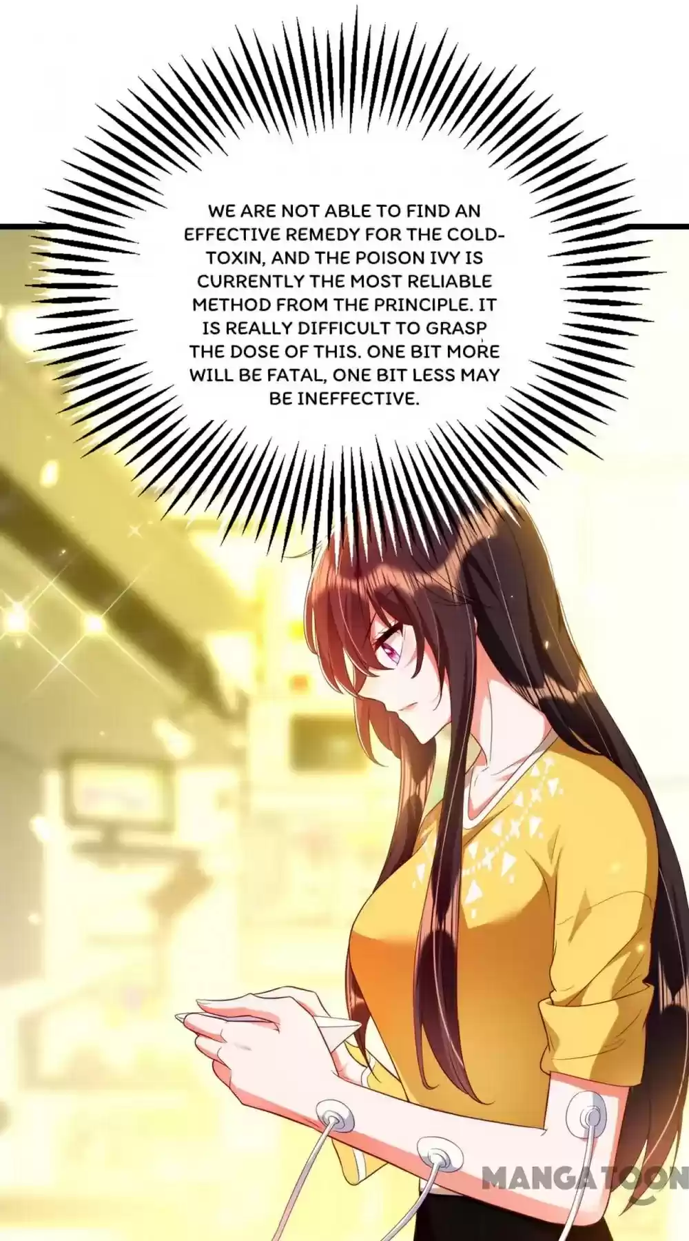 Spicy Wife's Reborn World Chapter 139