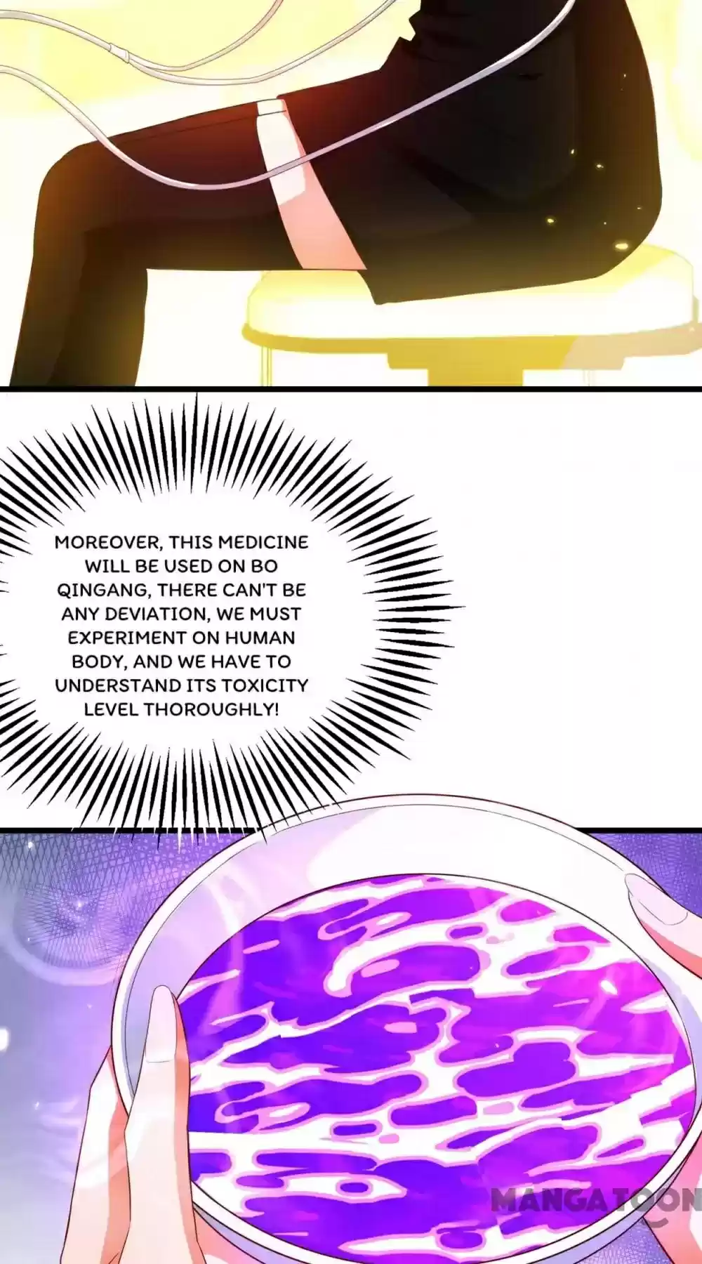 Spicy Wife's Reborn World Chapter 139