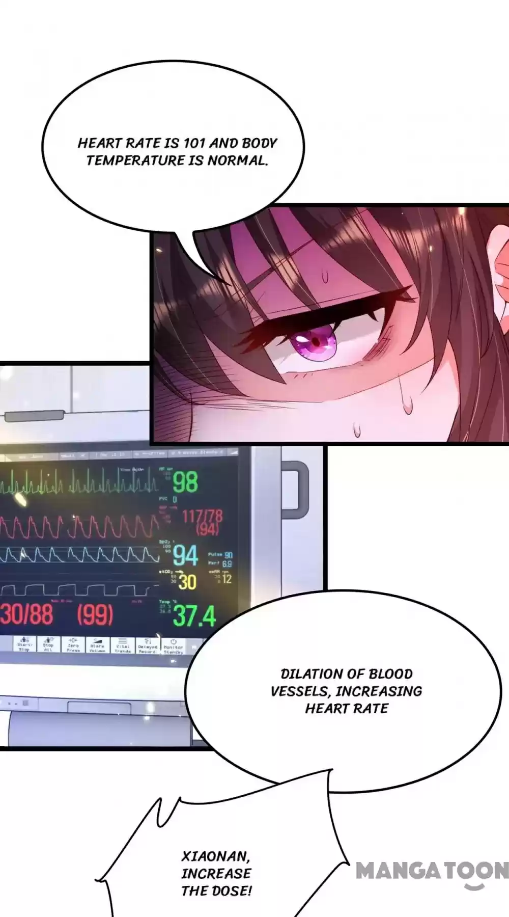 Spicy Wife's Reborn World Chapter 139