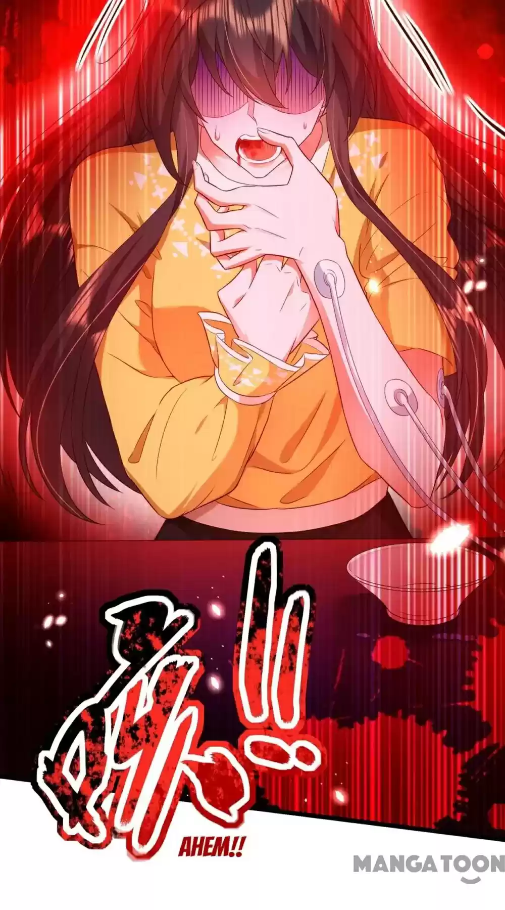 Spicy Wife's Reborn World Chapter 139