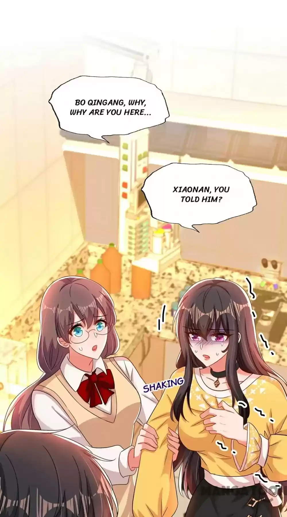 Spicy Wife's Reborn World Chapter 139