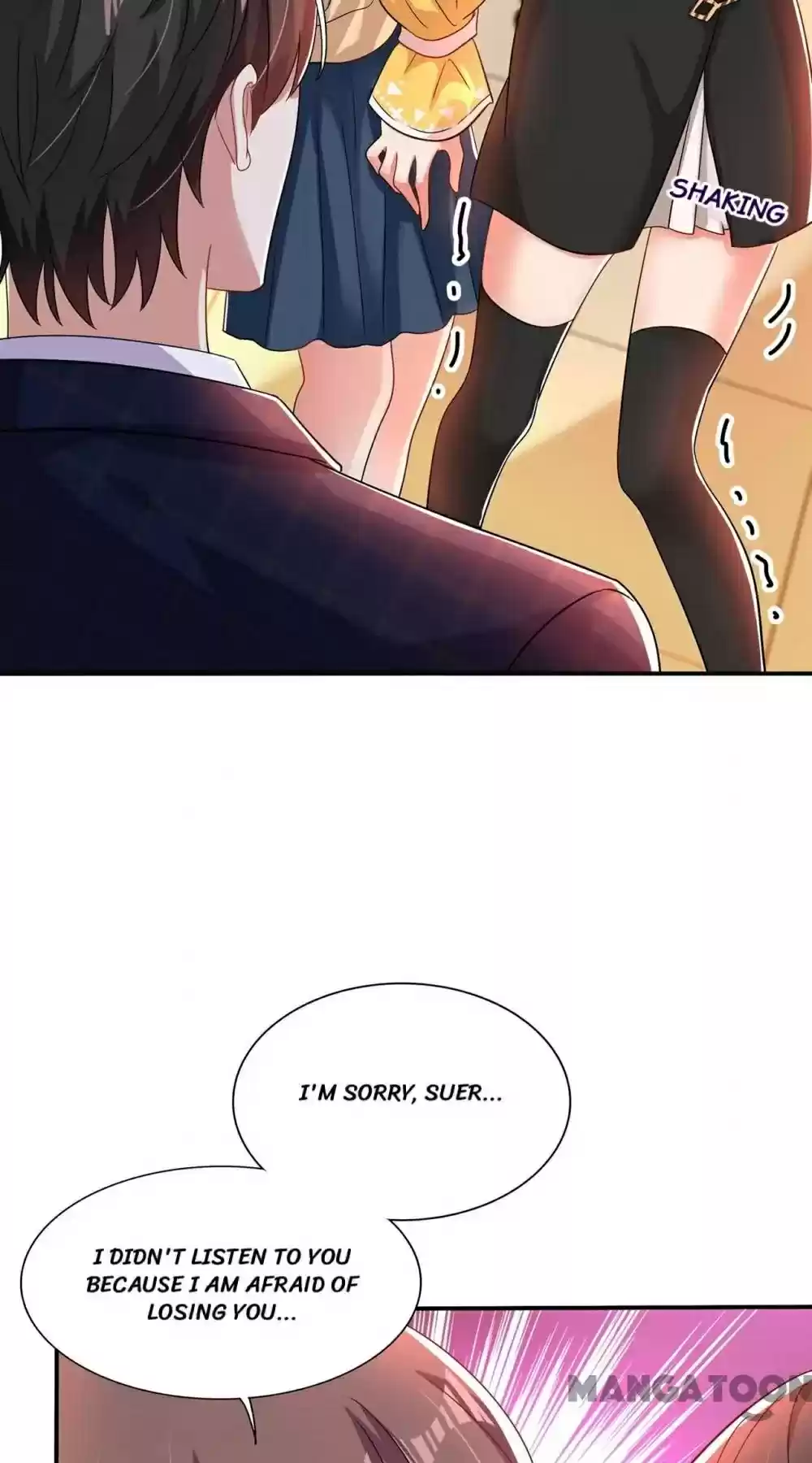 Spicy Wife's Reborn World Chapter 139