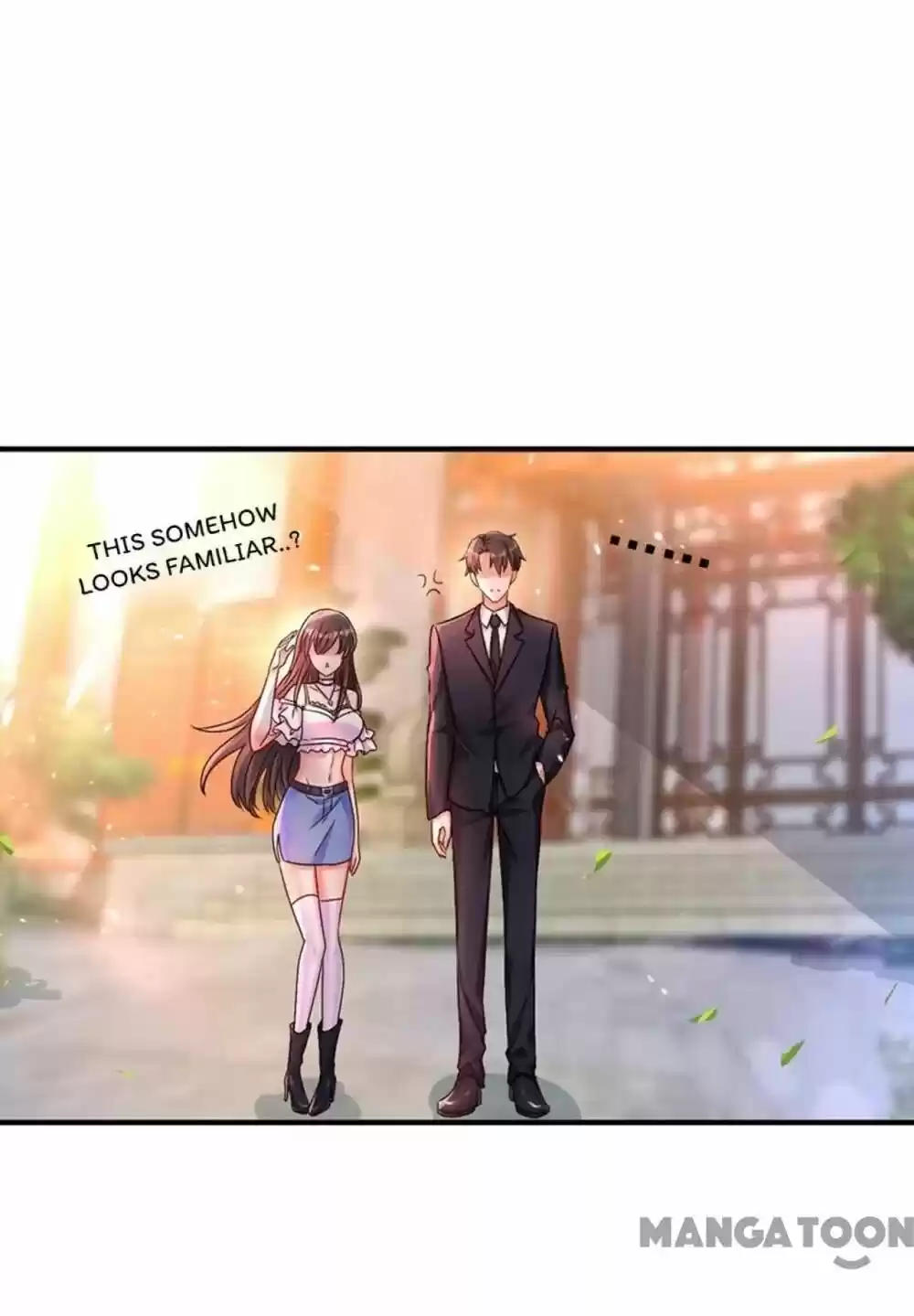 Spicy Wife's Reborn World Chapter 14