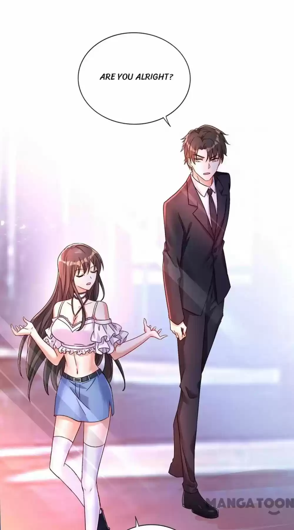 Spicy Wife's Reborn World Chapter 14