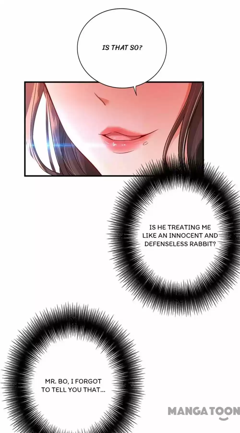 Spicy Wife's Reborn World Chapter 14