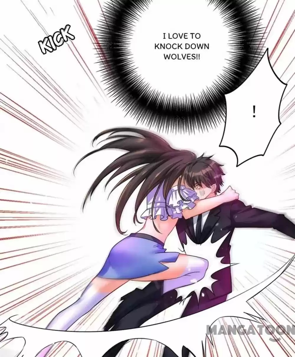 Spicy Wife's Reborn World Chapter 14