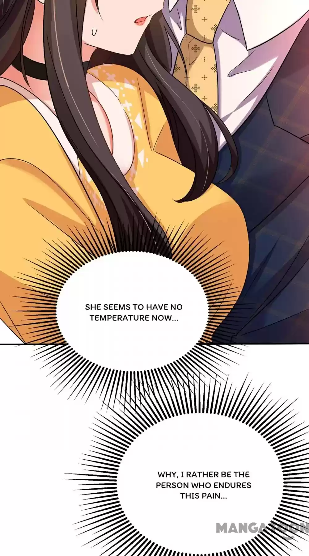 Spicy Wife's Reborn World Chapter 140