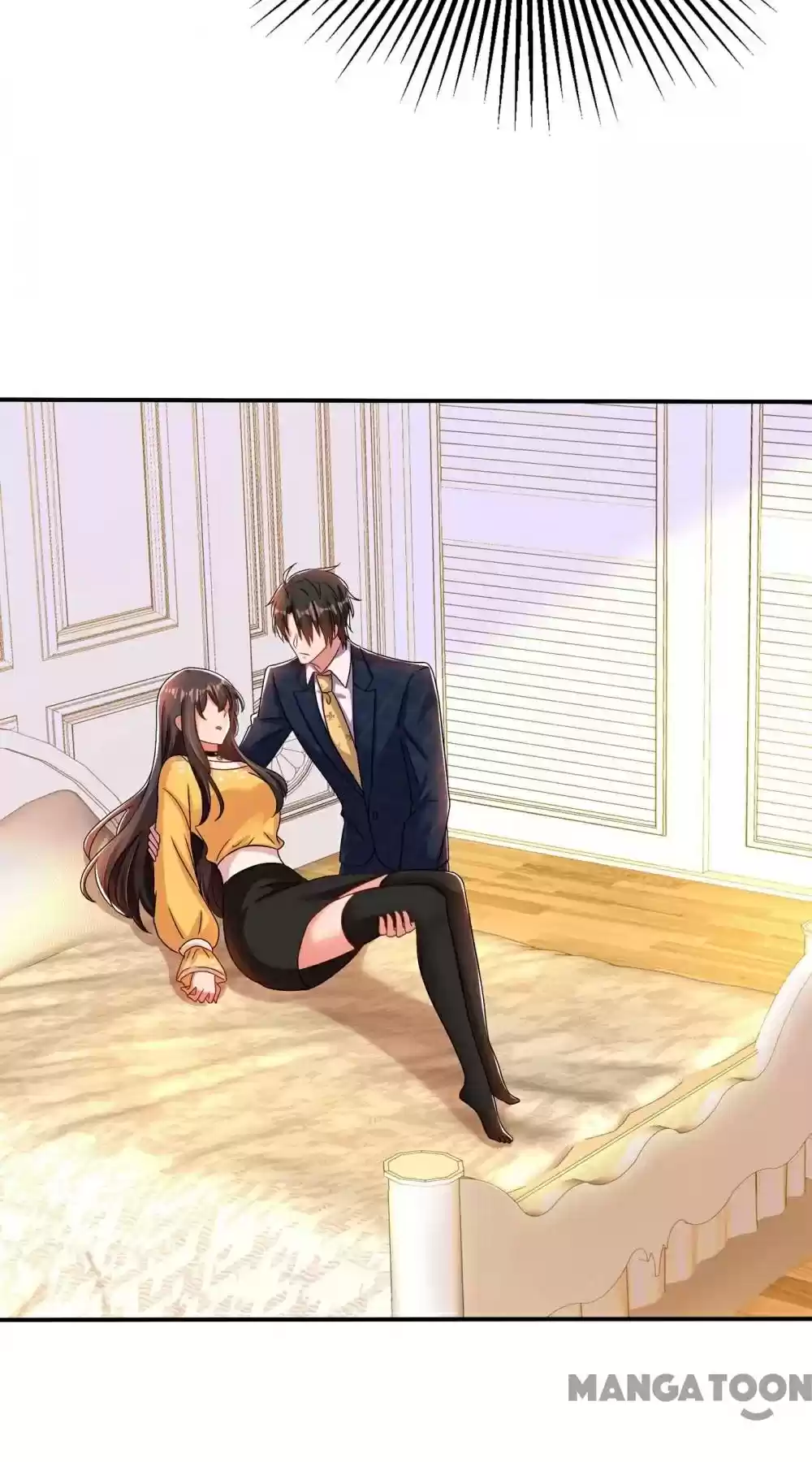 Spicy Wife's Reborn World Chapter 140