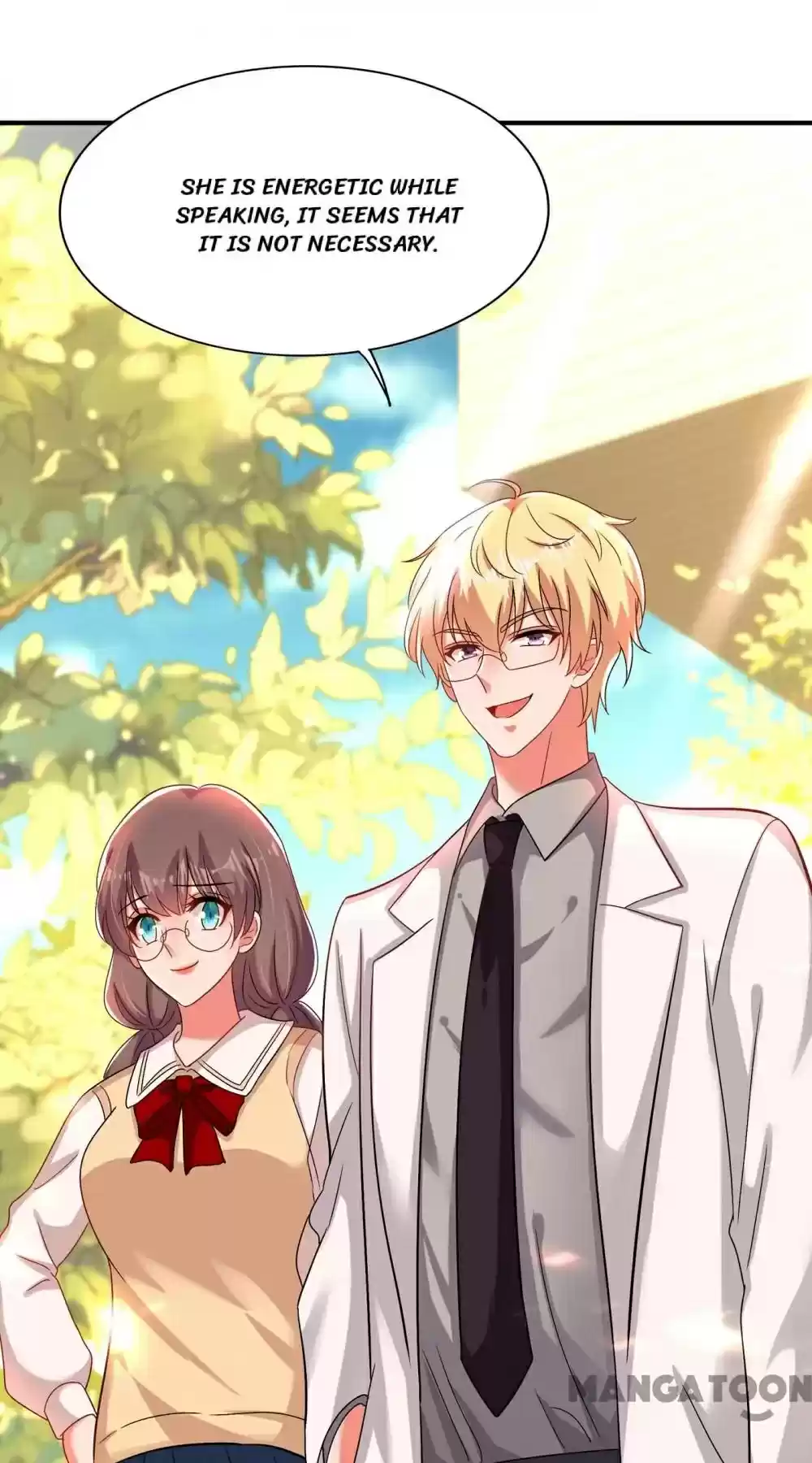 Spicy Wife's Reborn World Chapter 140