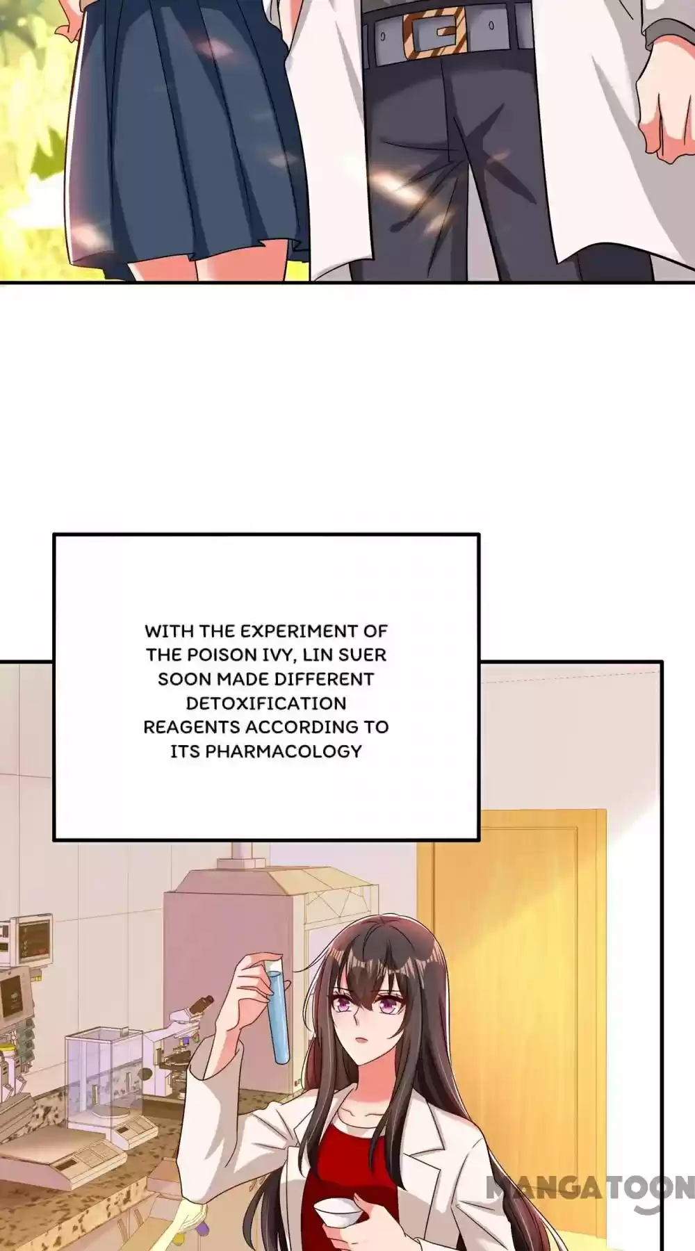 Spicy Wife's Reborn World Chapter 140