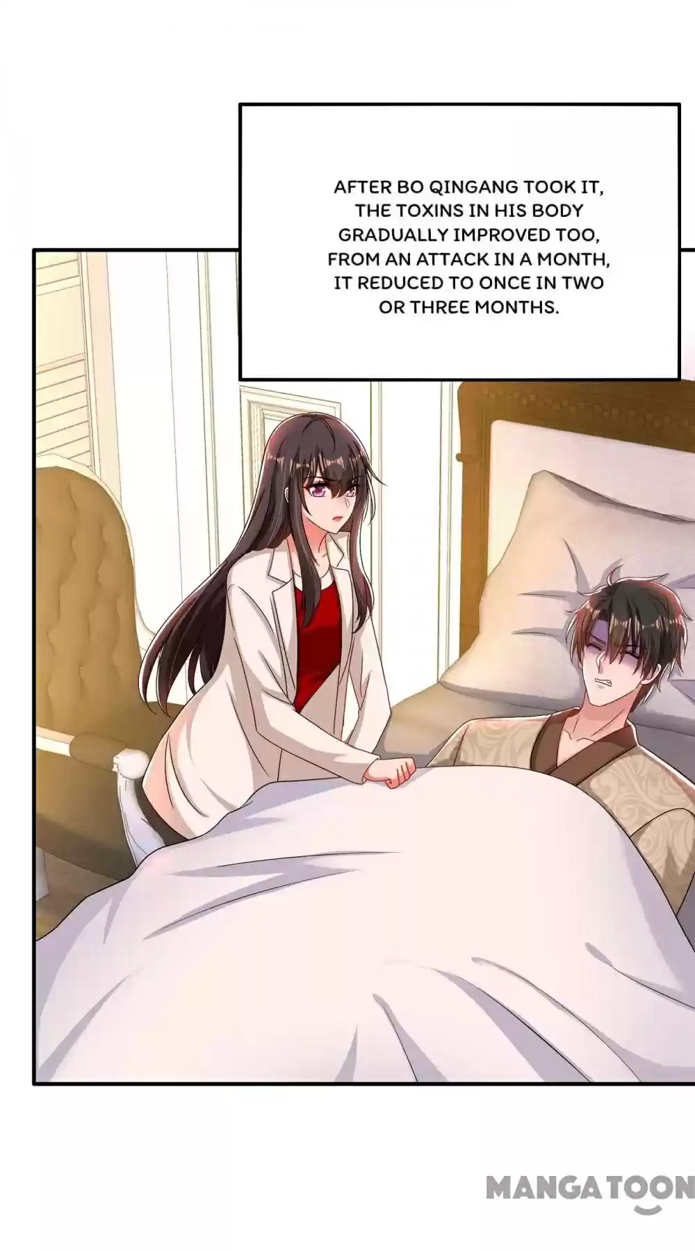 Spicy Wife's Reborn World Chapter 140