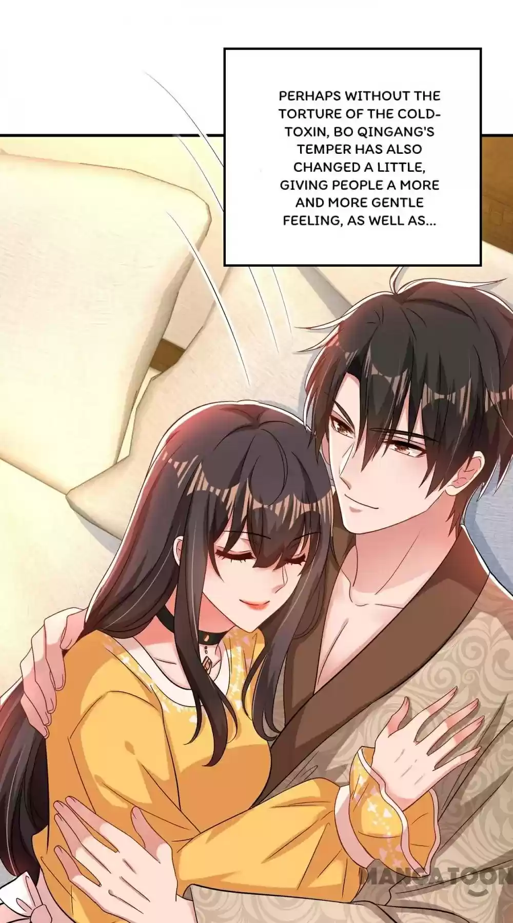 Spicy Wife's Reborn World Chapter 140