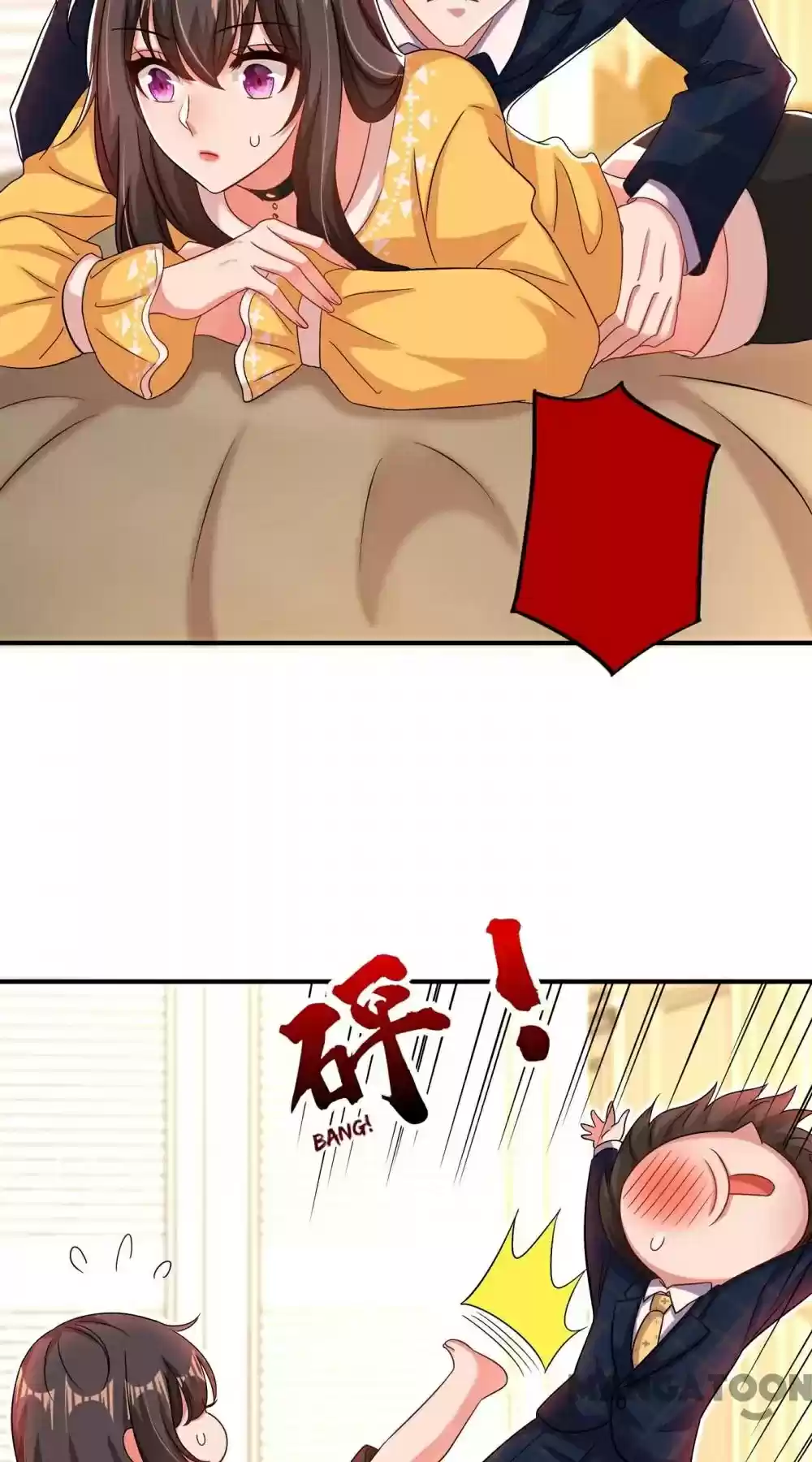 Spicy Wife's Reborn World Chapter 140